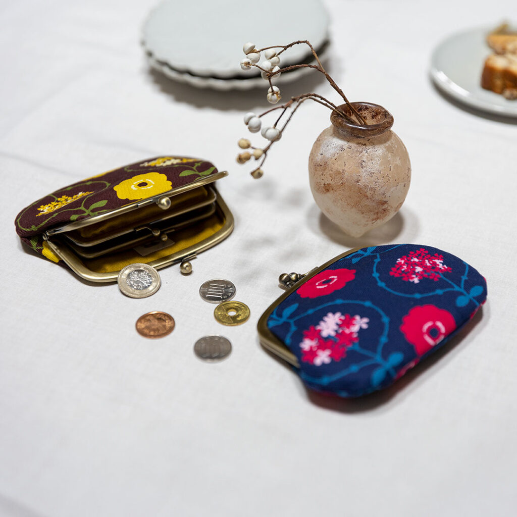 亥之吉親子がま口