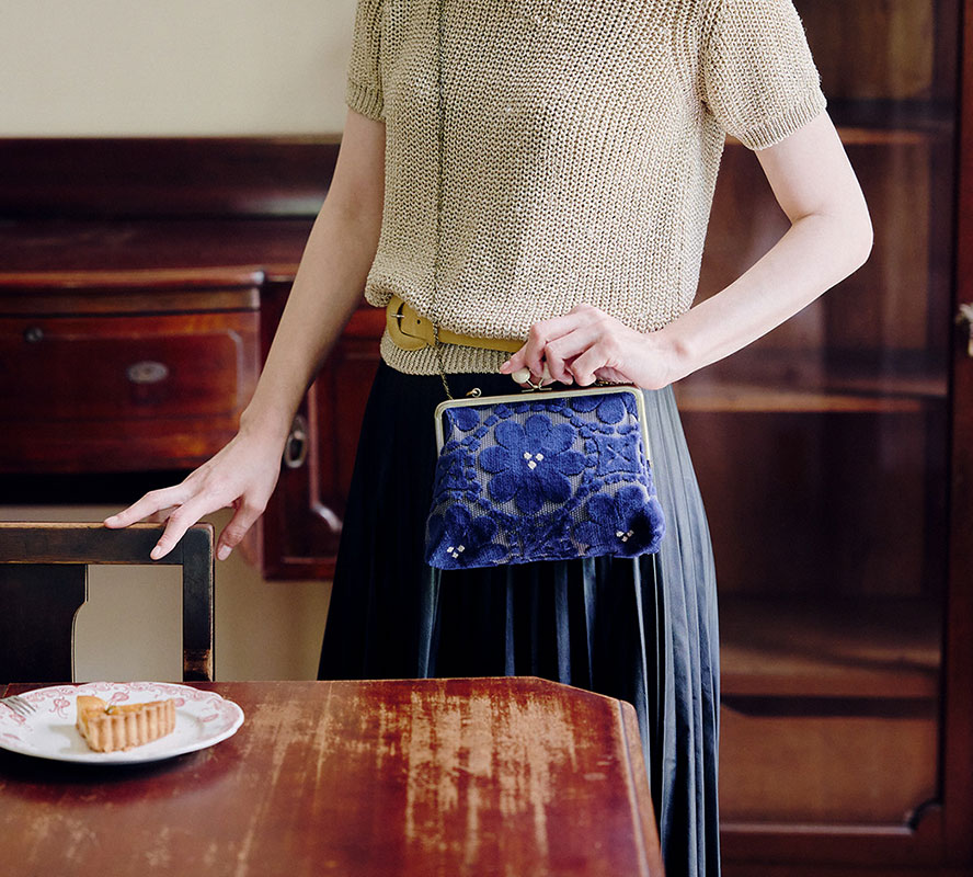 亥之吉6寸ポシェットモケット