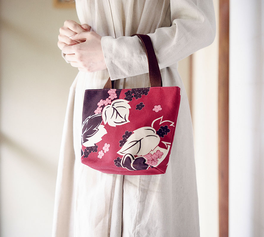 亥之吉ミニトートバッグ