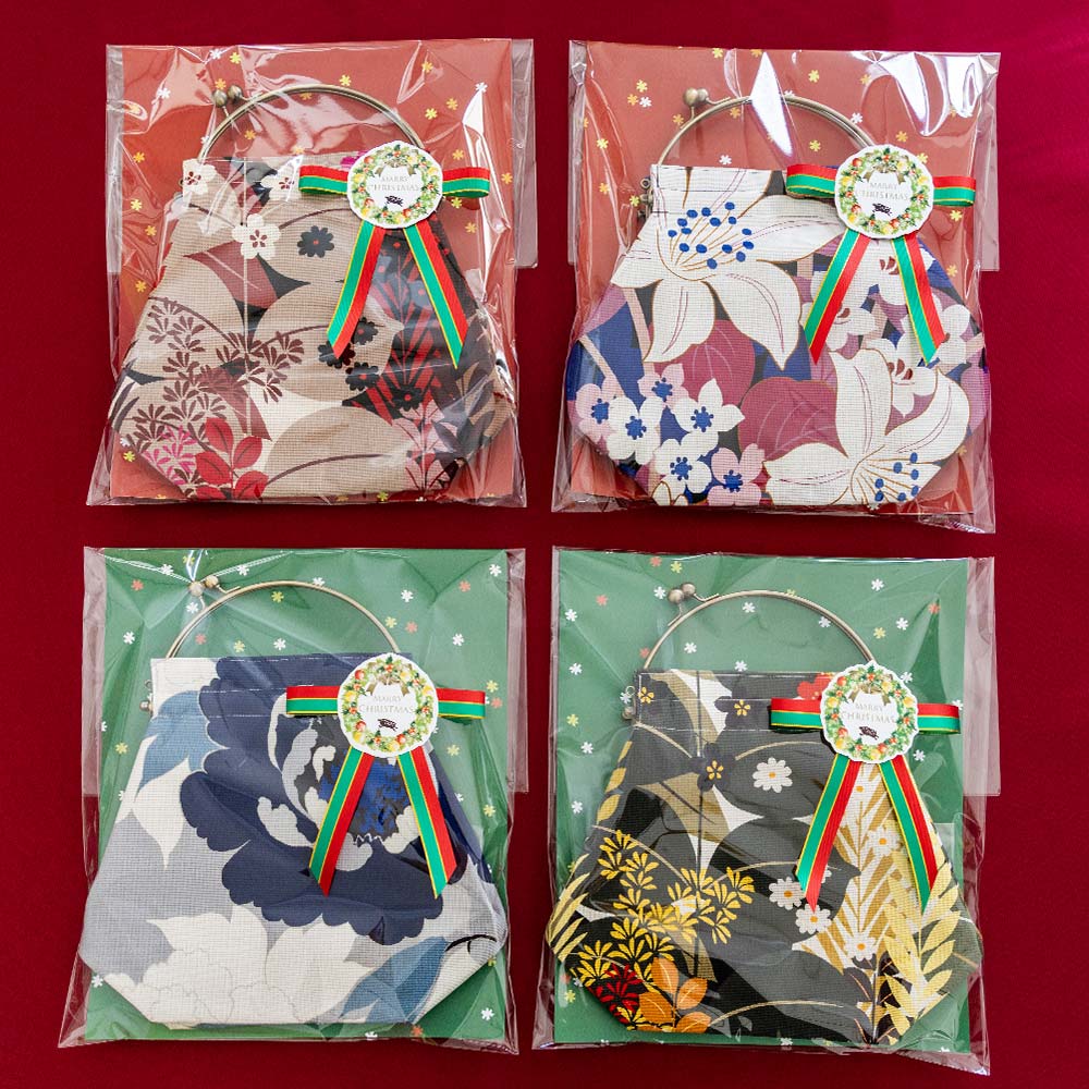 亥之吉2025年クリスマス特別ベンリーがま口大セット