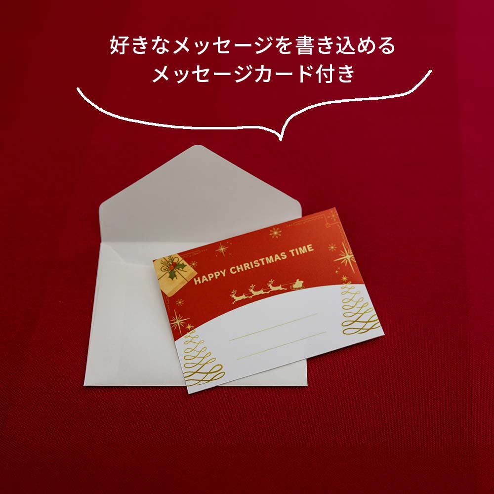 亥之吉2025年クリスマス特別ベンリーがま口大セット