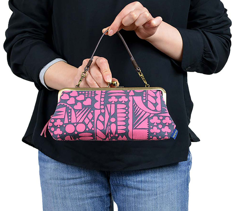 亥之吉親子長財布カードゲーム